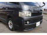 ハイエースバン 3.0 スーパーGL ロング ディーゼル 4WD 