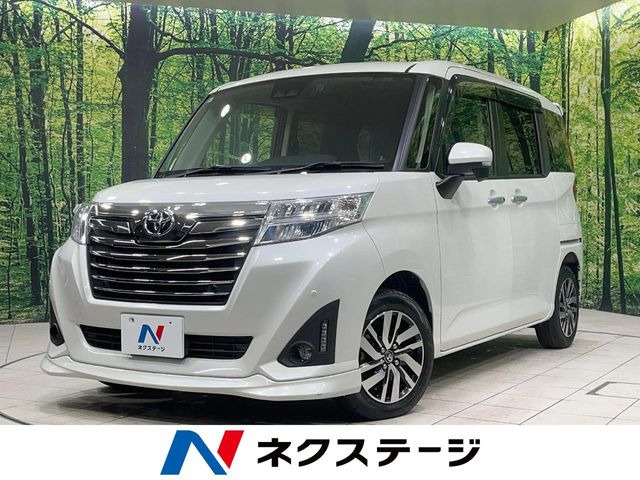 ルーミー 1.0 カスタム G （DBA-M900A）