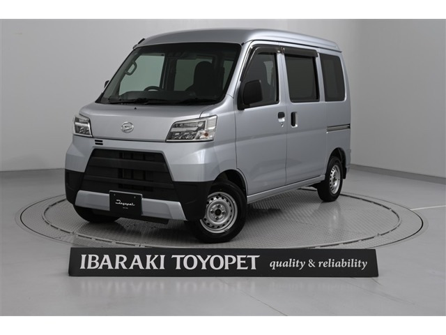 ハイゼットカーゴデラックス SAIII ハイルーフ 4WD