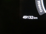 【走行距離】走行距離計の画像です。※撮影時の実走距離となります。車両の移動等により走行距離が進んでいる場合があります。