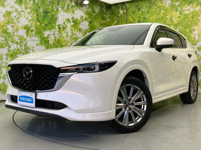 CX-52.2 XD エクスクルーシブ モード