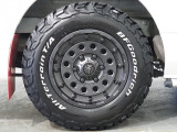 【R3年式/ディーゼル2WD/オフロードPKG/アルパインモニター】DARKPRIMEⅡ【全国納車可能】