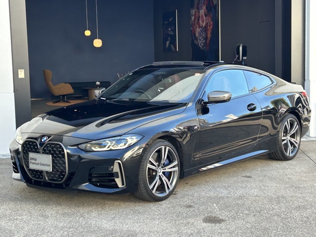 4シリーズクーペM440i xドライブ 4WD