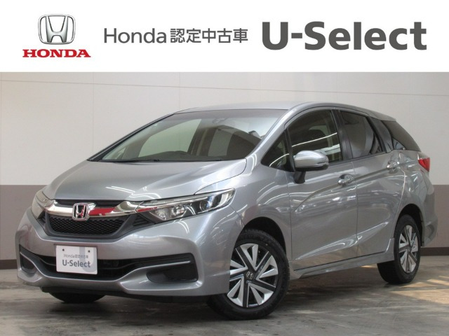 シャトル1.5 G 4WD