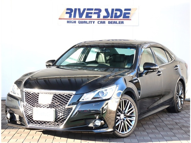 トヨタ クラウンアスリート ハイブリッド 2.5 G