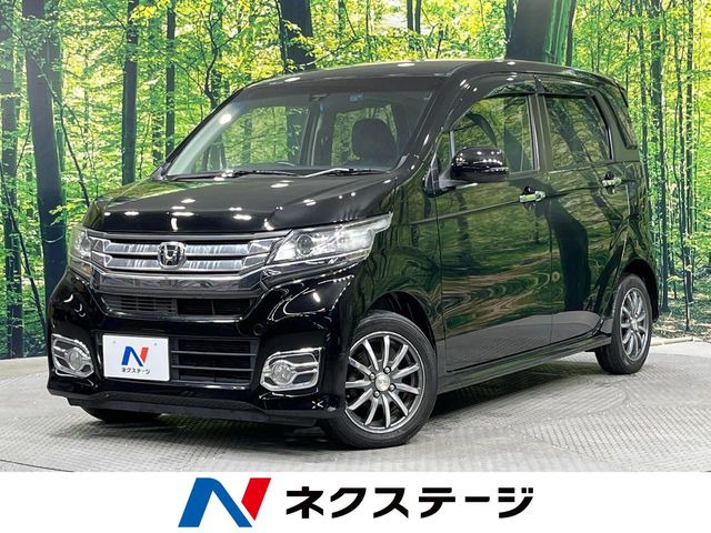 N-WGNカスタムG Lパッケージ特別仕様車SSクールパッケージ