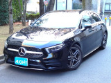 Aクラス A200d AMGライン