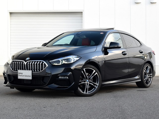 2シリーズグランクーペ218d Mスポーツ エディション ジョイプラス