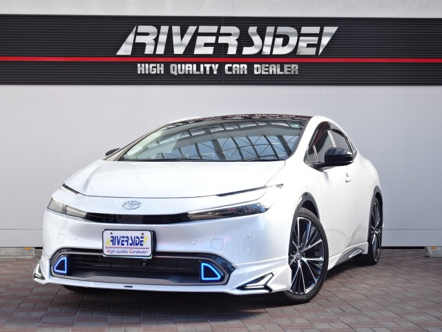 トヨタ プリウス 2.0 Z