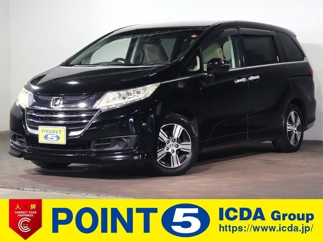 オデッセイ2.4 G EX