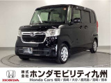 N-BOX Lタイプです。シートヒーターや、LEDヘッドライト、パワースライドドア等の快適装備に加え、ホンダセンシングを搭載したグレードです。