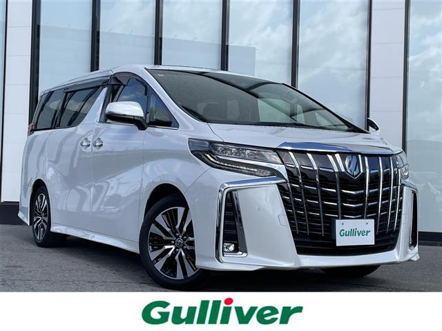 アルファード 2.5 S Cパッケージ サンルーフ ワンオーナー