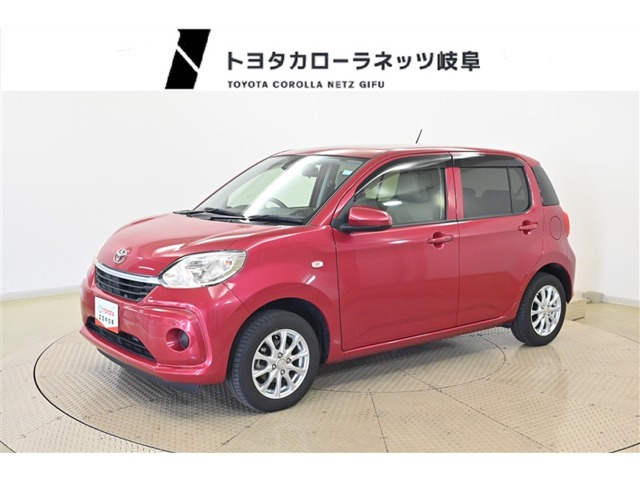 パッソ 1.0 X Gパッケージ 