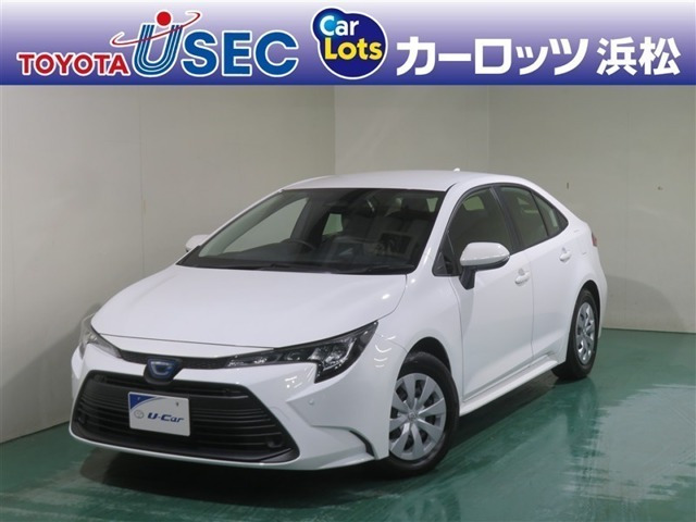 カローラ1.8 ハイブリッド X E-Four 4WD