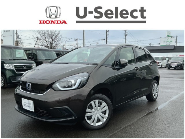 フィット 1.5 e:HEV ホーム 4WD