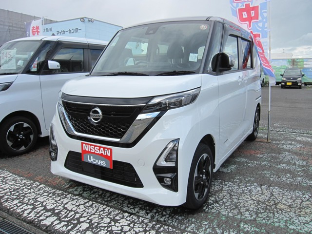 ルークス ハイウェイスターX プロパイロットエディション 4WD 