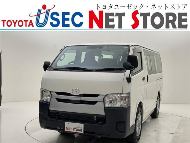 ハイエースバン 2.0 DX ロング （CBF-TRH200V）