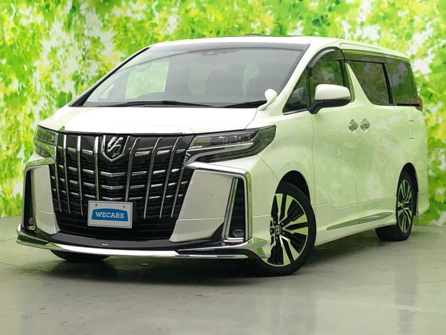 アルファード 2.5 S Cパッケージ 