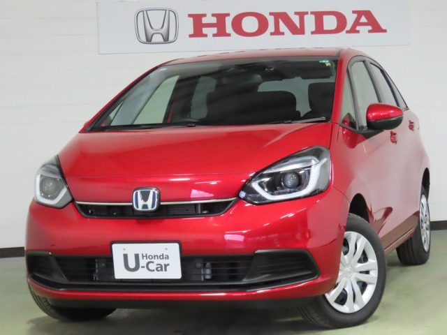 フィット 1.5 e:HEV ホーム 4WD