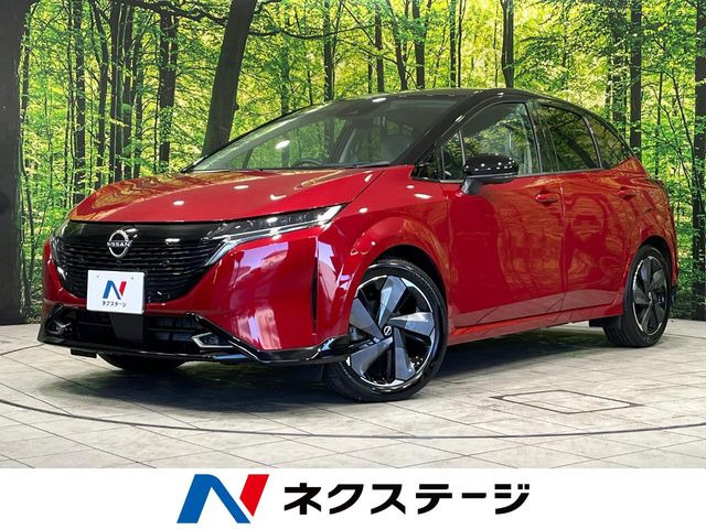 ノートオーラ 1.2 G FOUR レザーエディション 4WD 