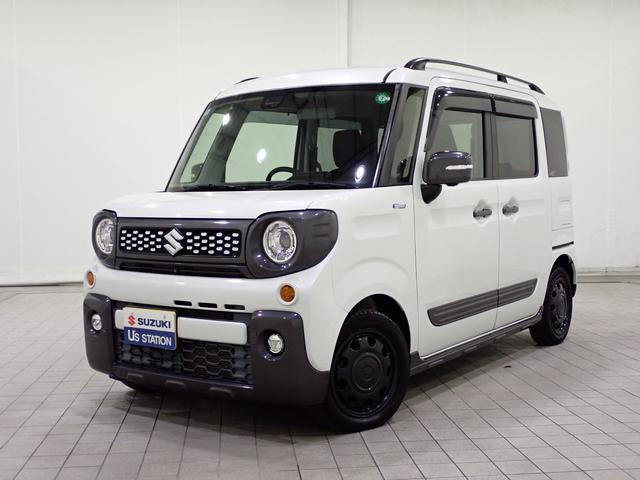 スペーシアギア ハイブリッド(HYBRID) XZ 