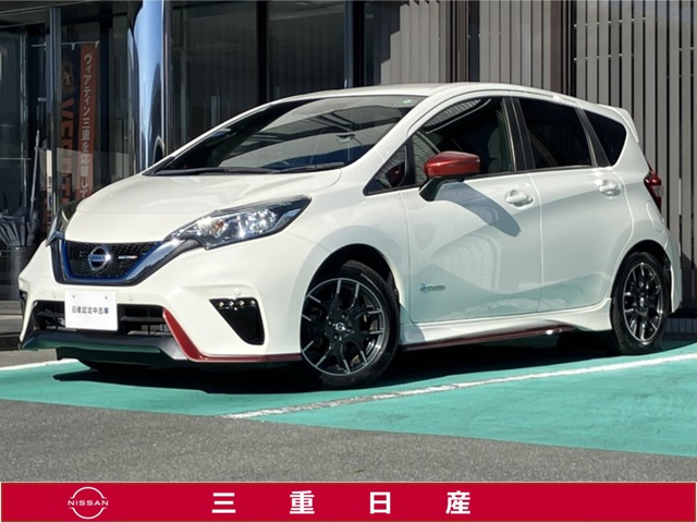 ノート 1.2 e-POWER NISMO