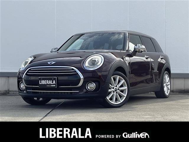 ミニクラブマン クーパー 修復歴無し