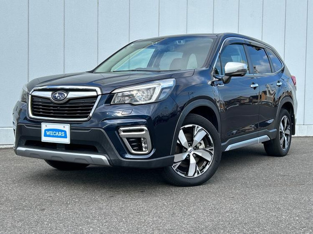 フォレスター 2.0 アドバンス 4WD 