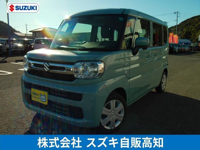 スペーシア ハイブリッド(HYBRID)  X 