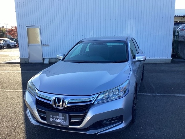 アコードハイブリッド2.0 LX