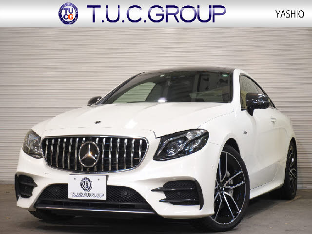 Eクラスクーペ AMG E53 4マチックプラス 4WD 