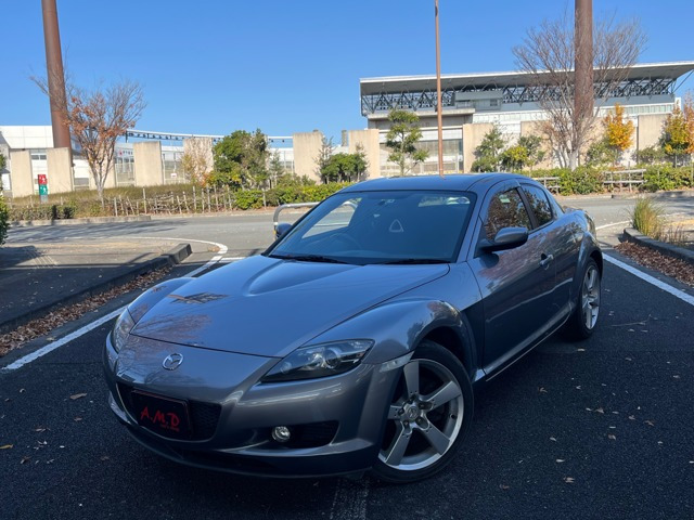 RX-8タイプS