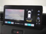 ◆バックカメラ◆リバースにするだけで映ります、後方の安全確認や、狭い駐車場での車庫入れ、雨の日や夜間など視界の悪い時に便利です!安全にバックする為には欠かせない装備です。