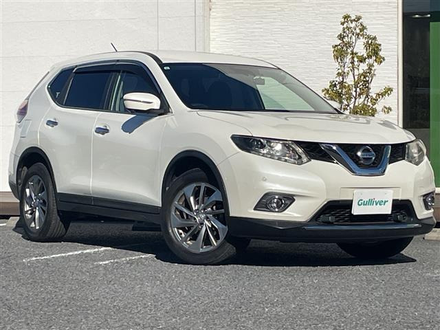 エクストレイル 2.0 20Xtt エマージェンシーブレーキパッケージ 4WD 修復歴無し