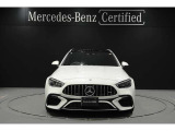 Cクラス AMG C63 S E パフォーマンス 4WD 