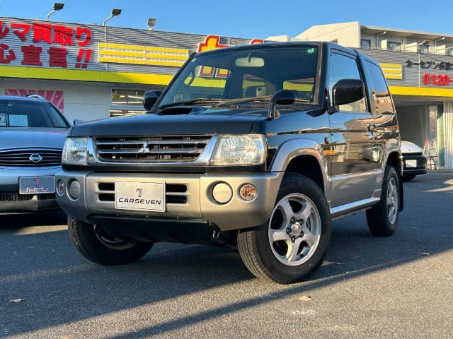 パジェロミニ VR