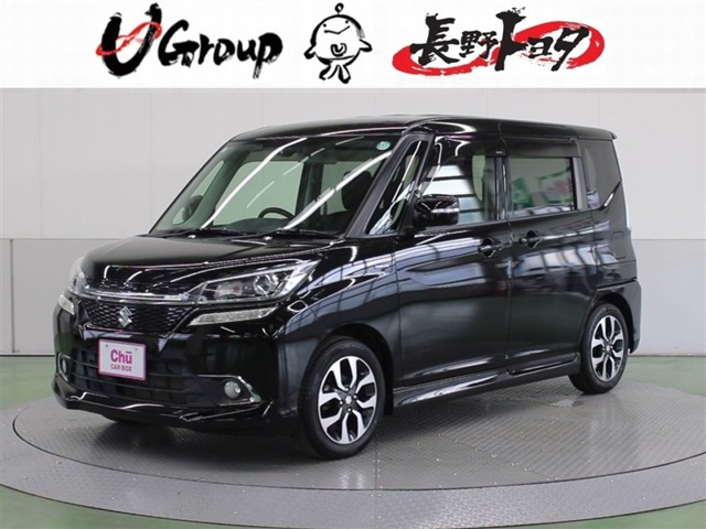 ソリオバンディット 1.2 ハイブリッド(HYBRID) MV 4WD 