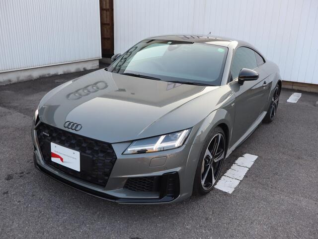 TTクーペ45 TFSI クワトロ 4WD