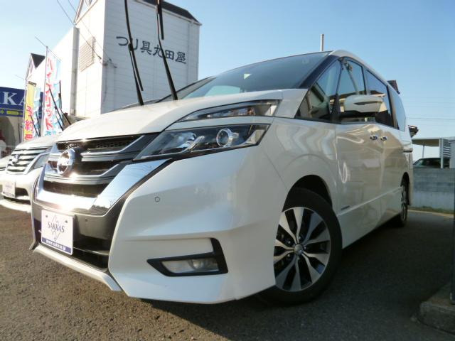 セレナ 2.0 ハイウェイスター VセレクションII 