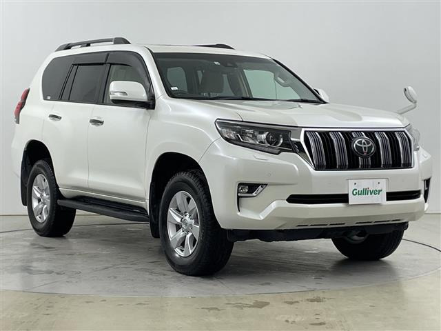 ランドクルーザープラド2.8 TX ディーゼル 4WD4WD サンルーフ
