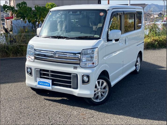 エブリイワゴン PZターボ 4WD