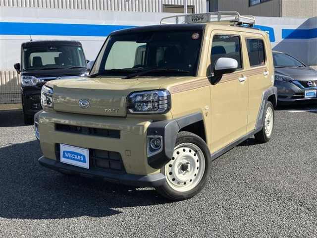 タフト G ターボ 