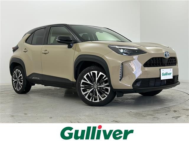 ヤリスクロス 1.5 ハイブリッド Z 修復歴無し（6AA-MXPJ10）