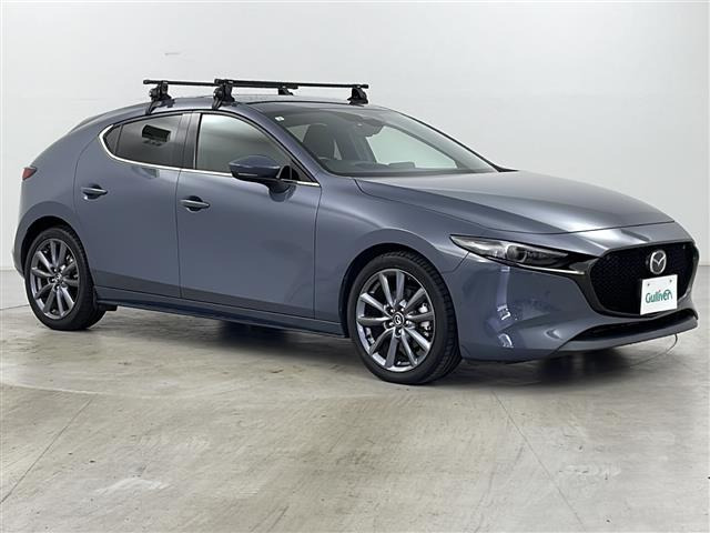 MAZDA3ファストバック2.0 20S プロアクティブ 4WD修復歴無し