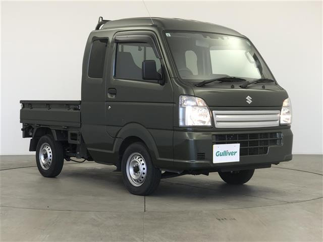 キャリイスーパーキャリイ L 4WD修復歴無し