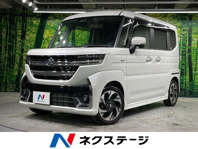 スズキ スペーシアカスタム 長崎県の中古車 | 中古車情報・中古車検索