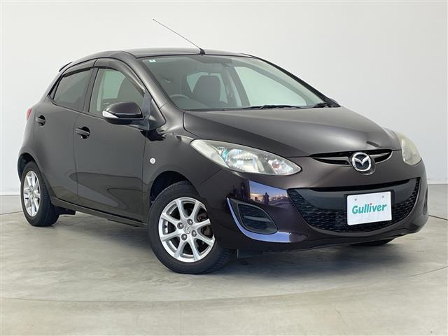 デミオ 1.3 13 スカイアクティブ 修復歴無し