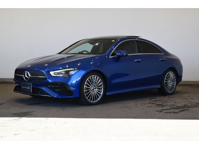 CLAクラス CLA200d AMGラインパッケージ