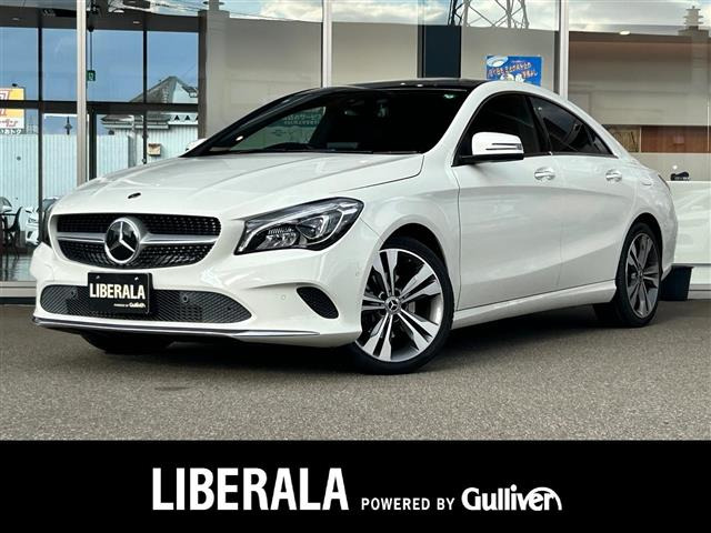 CLAクラス CLA220 4マチック 4WD 4WD 本革シート