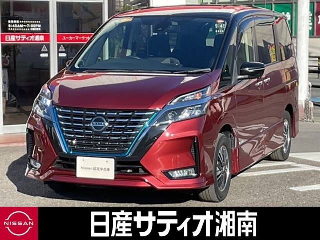 セレナ 1.2 e-POWER ハイウェイスター V